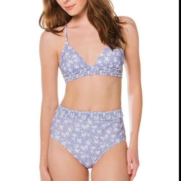 Anthropologie Other - New Anthropologie Kisuii Rhoda Bikini Bottoms